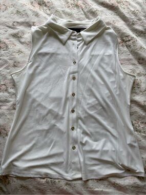 Tommy Hilfiger White Dress Shirt